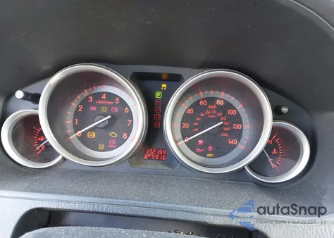 2010 Mazda Cx-9 Touring из США, поврежденный, VIN JM3TB3MV7A0217505